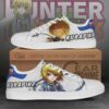 Kurapika Skate Shoes Hunter X Hunter Anime Shoes PN11 8