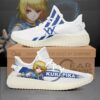 Kurapika Shoes Hunter X Hunter Anime Sneakers TT10 7