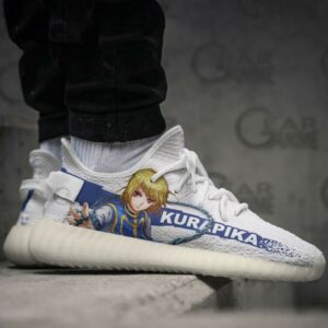 Kurapika Shoes Hunter X Hunter Anime Sneakers TT10 5