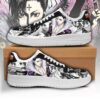 Kuroro Lucifer Sneakers Custom Hunter X Hunter Anime Shoes Fan PT05 6