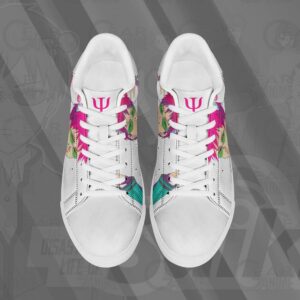 Kusuo Saiki Skate Shoes The Disastrous Life of Saiki K Anime Shoes PN11 7