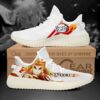 Kyojuro Rengoku Shoes Demon Slayer Custom Anime Shoes 9