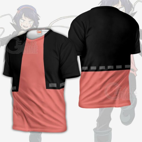 Kyoka Jiro Shirt Costume My Hero Academia Anime Hoodie Sweater 3