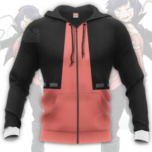 Kyoka Jiro Shirt Costume My Hero Academia Anime Hoodie Sweater 14