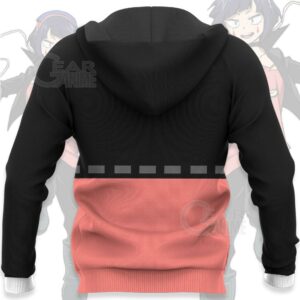 Kyoka Jiro Shirt Costume My Hero Academia Anime Hoodie Sweater 15