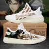 Levi Ackerman Shoes Attack On Titan Custom Anime Sneakers TT10 8