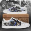 Code Geass Li Zingke Tenshi Skate Shoes Custom Anime Shoes 8