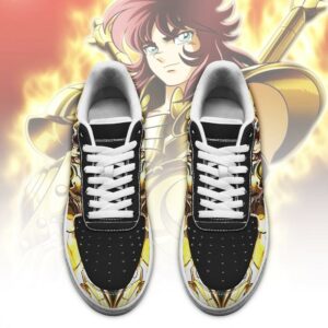 Libra Dohko Sneakers Uniform Saint Seiya Anime Shoes 4