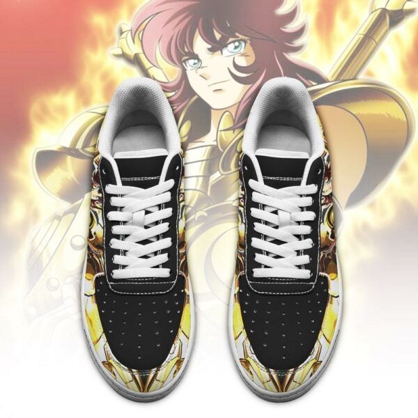 Libra Dohko Sneakers Uniform Saint Seiya Anime Shoes 2