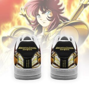 Libra Dohko Sneakers Uniform Saint Seiya Anime Shoes 5