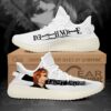 Death Note Shoes Light Yagami Custom Anime Sneakers 9