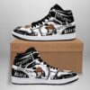 Light Yagami Sneakers Custom Death Note Anime Shoes Fan MN05 7