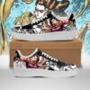 Lisa Lisa Sneakers Manga Style JoJo's Anime Shoes Fan Gift PT06 6