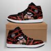 Lord Muzan Shoes Boots Demon Slayer Anime Sneakers Fan Gift Idea 7