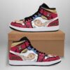 Luffy Sneakers One Piece Anime Shoes For Fan MN06 6