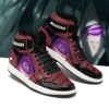 Madara Rinnegan Eye Sneakers Naruto Anime Sneakers Costume 9