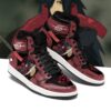 Madara Uchiha Sneakers Fighting Naruto Anime Sneakers 8