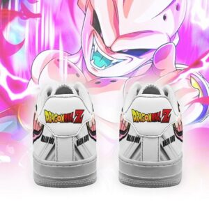 Majin Buu Sneakers Custom Dragon Ball Z Anime Shoes PT04 5