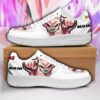 Majin Buu Sneakers Custom Dragon Ball Z Anime Shoes PT04 7