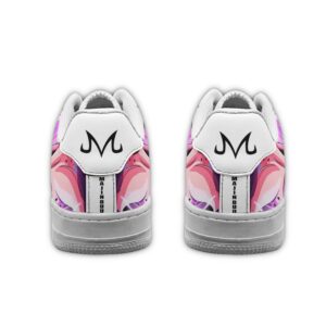 Majin Buu Sneakers Dragon Ball Z Anime Shoes Fan Gift PT04 5