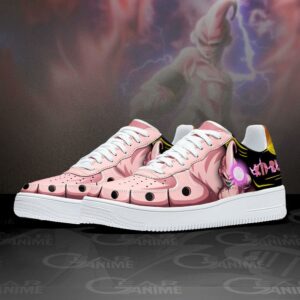 Majin Buu Air Sneakers Custom Anime Dragon Ball Shoes 5