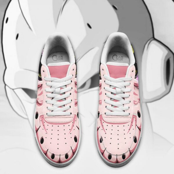 Majin Buu Air Sneakers Custom Anime Dragon Ball Shoes 3