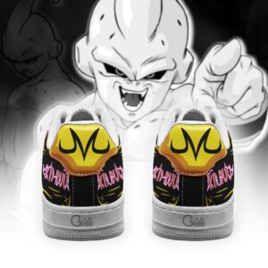 Majin Buu Air Sneakers Custom Anime Dragon Ball Shoes 7