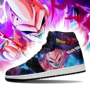 Majin Buu Sneakers Galaxy Dragon Ball Z Anime Shoes Fan PT04 5