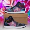 Majin Buu Sneakers Galaxy Dragon Ball Z Anime Shoes Fan PT04 7