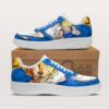 Majin Vegeta Air Sneakers Custom Anime Dragon Ball Shoes 8