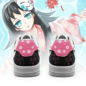 Makomo Sneakers Custom Demon Slayer Anime Shoes Fan PT05 5