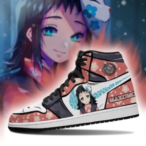 Makomo Sneakers Costume Demon Slayer Anime Shoes MN04 5