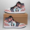 Makomo Sneakers Costume Demon Slayer Anime Shoes MN04 6