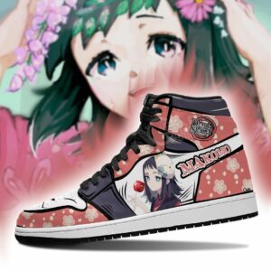 Makomo Shoes Boots Demon Slayer Anime Sneakers Fan Gift Idea 5