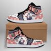 Makomo Shoes Boots Demon Slayer Anime Sneakers Fan Gift Idea 7