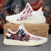 Uchiha Madara Shoes Naruto Custom Anime Sneakers TT10 7