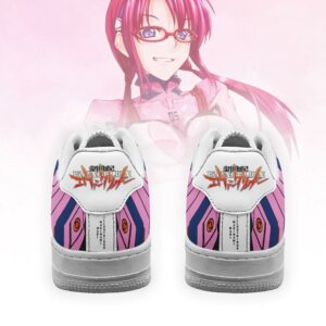 Mari Illustrious Makinami Sneakers Neon Genesis Evangelion Shoes 5