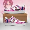 Mari Illustrious Makinami Sneakers Neon Genesis Evangelion Shoes 6