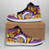 Master Roshi Sneakers Dragon Ball Anime Shoes Fan Gift Idea MN05 7