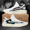 Jujutsu Kaisen Shoes Megumi Fushiguro Custom Anime Shoes 8