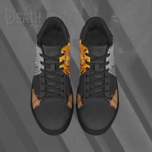 Mello Shoes Death Note Custom Anime Shoes PN11 6