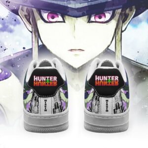 Meruem Sneakers Custom Hunter X Hunter Anime Shoes Fan PT05 5