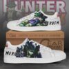 Meruem Skate Shoes Hunter X Hunter Anime Shoes PN11 8