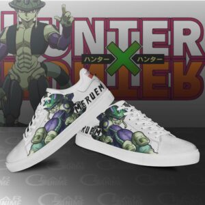 Meruem Skate Shoes Hunter X Hunter Anime Shoes PN11 6