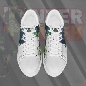 Meruem Skate Shoes Hunter X Hunter Anime Shoes PN11 7