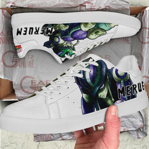 Meruem Skate Shoes Hunter X Hunter Anime Shoes PN11 2