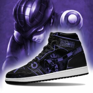 Meruem Hunter X Hunter Sneakers Darkness HxH Anime Shoes 6