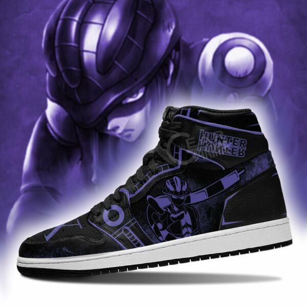 Meruem Hunter X Hunter Sneakers Darkness HxH Anime Shoes 3