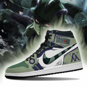 Meruem Hunter X Hunter Sneakers Skin HxH Anime Shoes 6