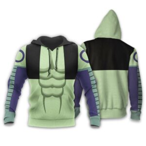 Meruem Hunter X Hunter Uniform Shirt HxH Anime Hoodie Jacket 11